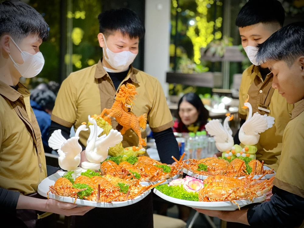 Giới thiệu đôi nét về nhà hàng